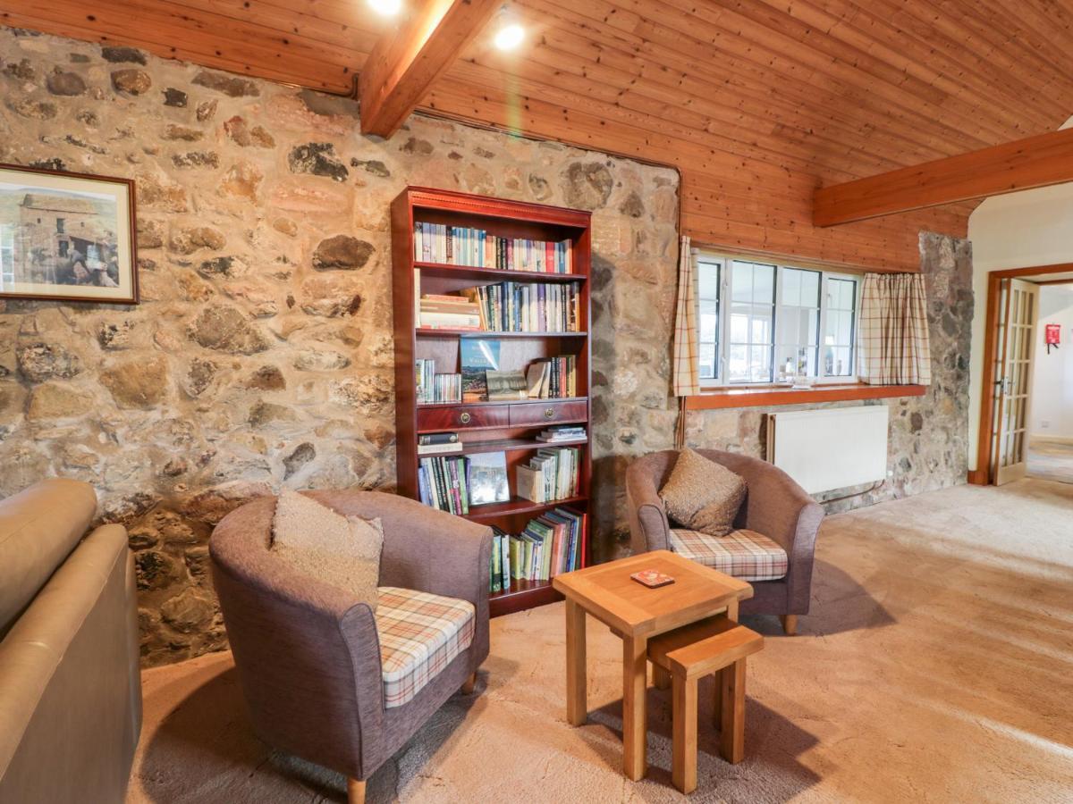 Whiteside Cottage Darvel Exterior foto