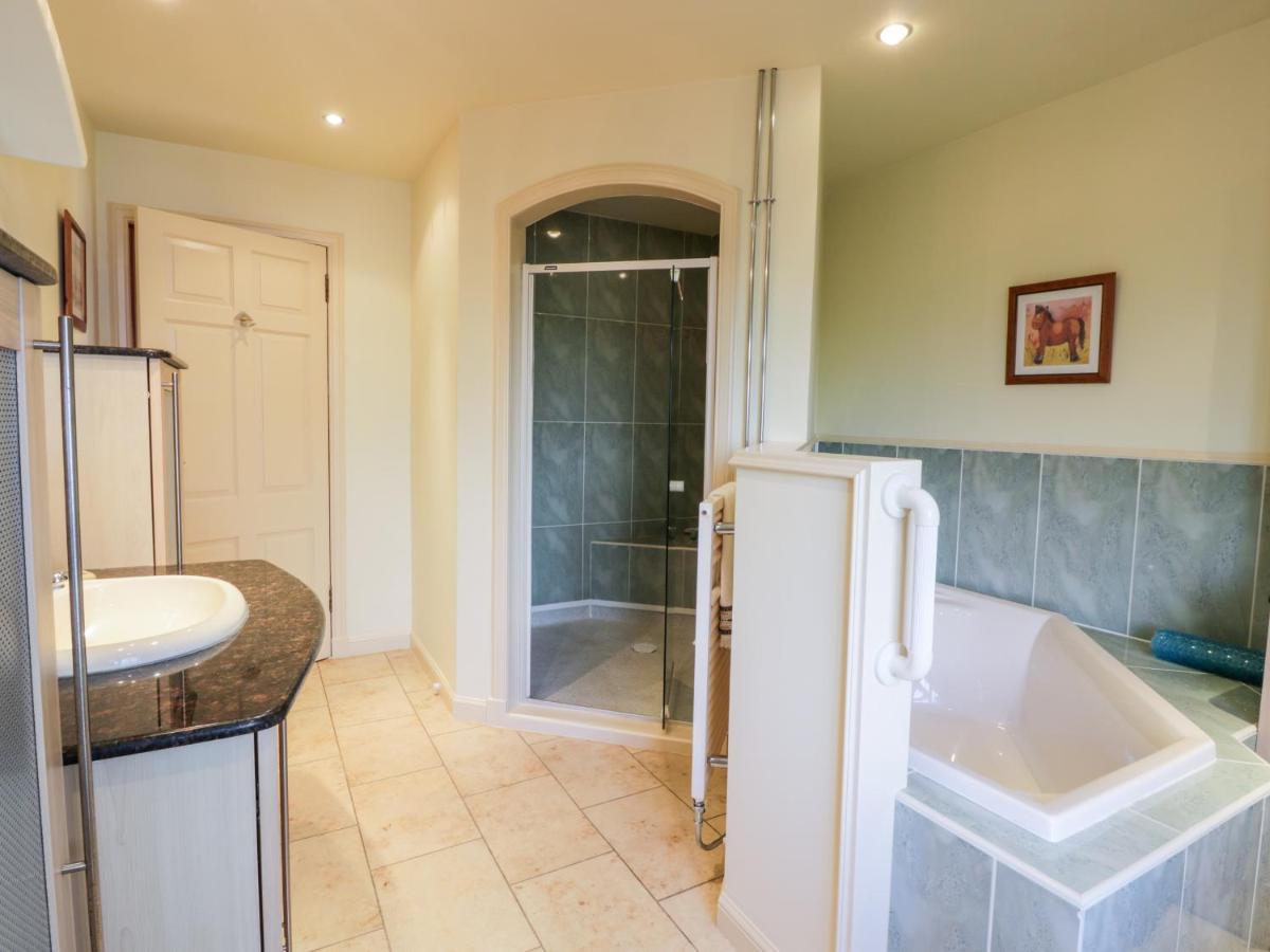 Whiteside Cottage Darvel Exterior foto