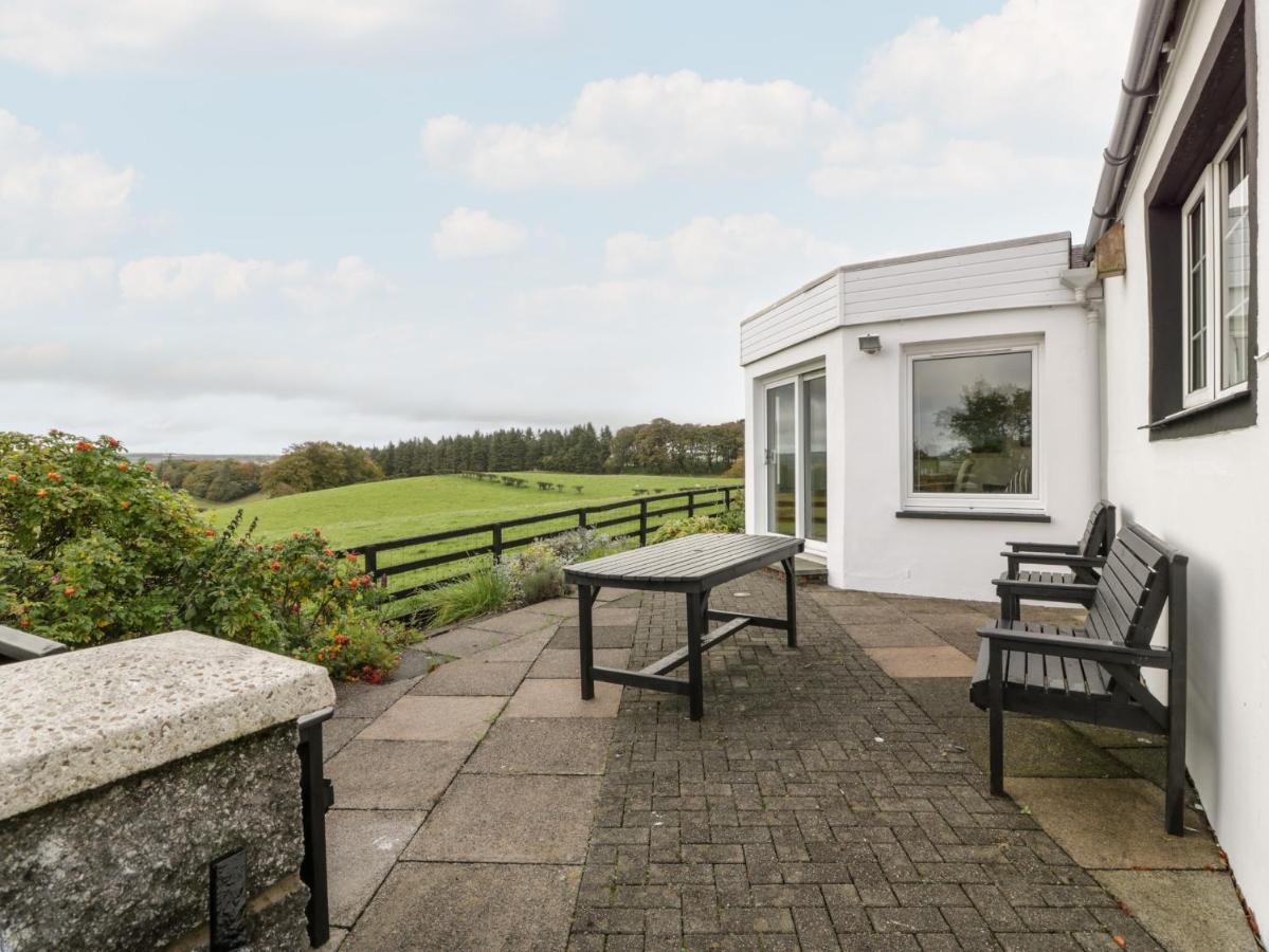 Whiteside Cottage Darvel Exterior foto