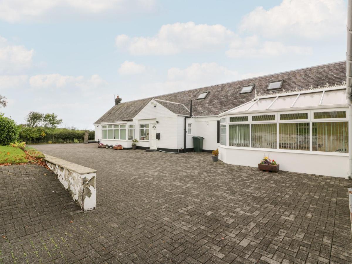 Whiteside Cottage Darvel Exterior foto