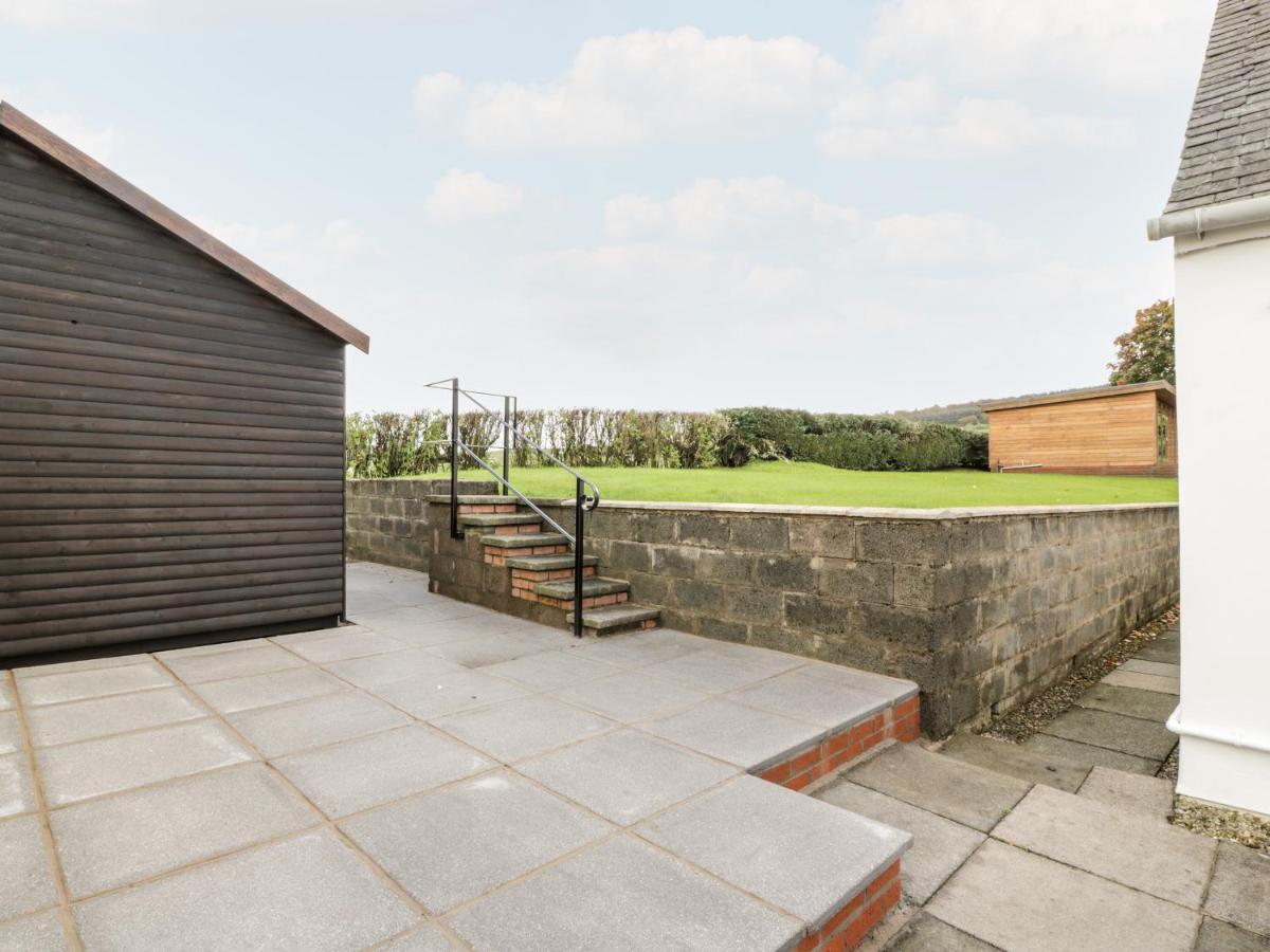 Whiteside Cottage Darvel Exterior foto