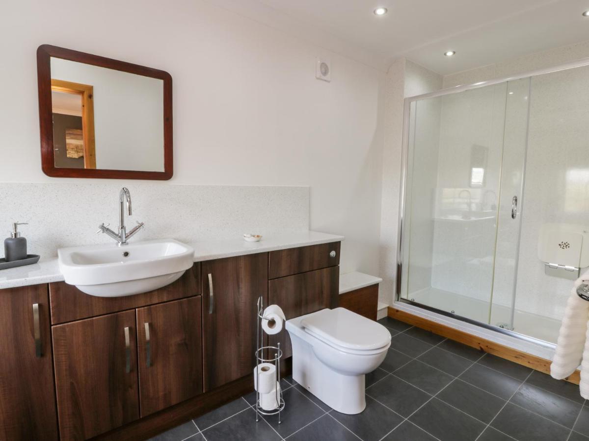 Whiteside Cottage Darvel Exterior foto