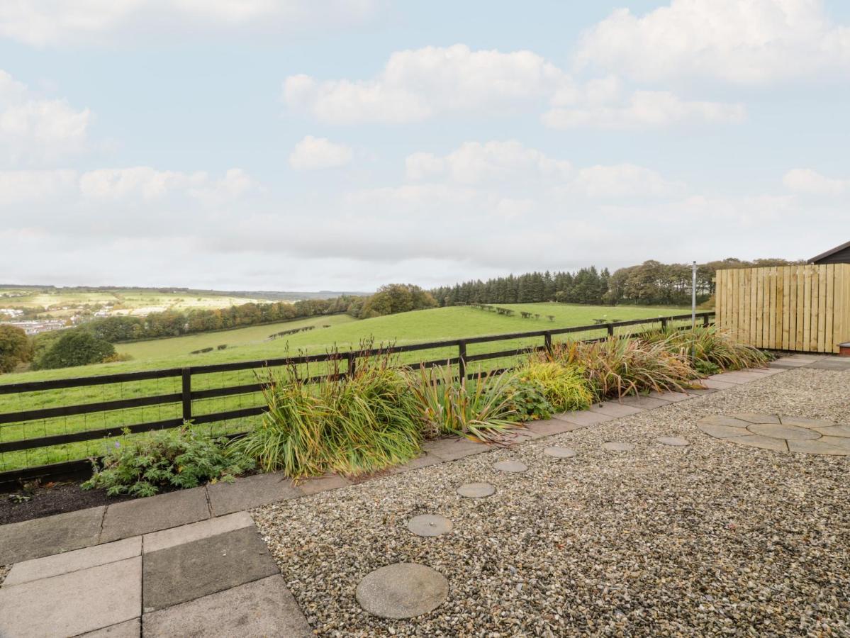 Whiteside Cottage Darvel Exterior foto