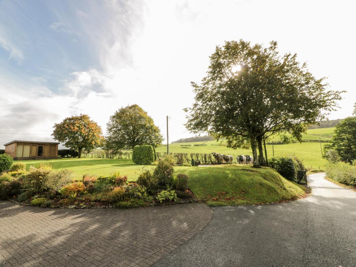 Whiteside Cottage Darvel Exterior foto
